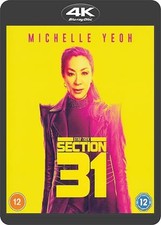 Star Trek: Section 31 4K Blu-ray (2025)