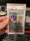 Mega Gengar ex English Pokemon Card 056/094 Phantasmal Flames 2025