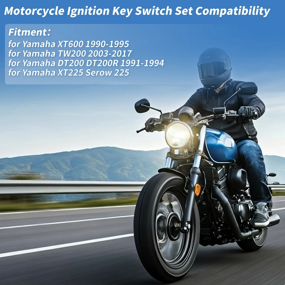 Zündschalter Nr.3711003D00 Für SUZUKI TS 125 R 1990-1996 1 Satz - Bild 2 von 4