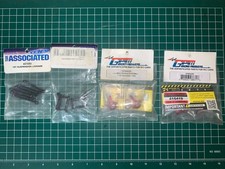 Team Associated 18t Parts Lot. Factory Sealed. GPM Racing Products.
