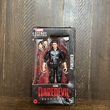 Marvel Legends Series: Daredevil (Born Again) - Punisher (DAMAGED BOX)