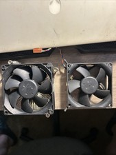 Dell CPU Heatsink and exhaust Fan