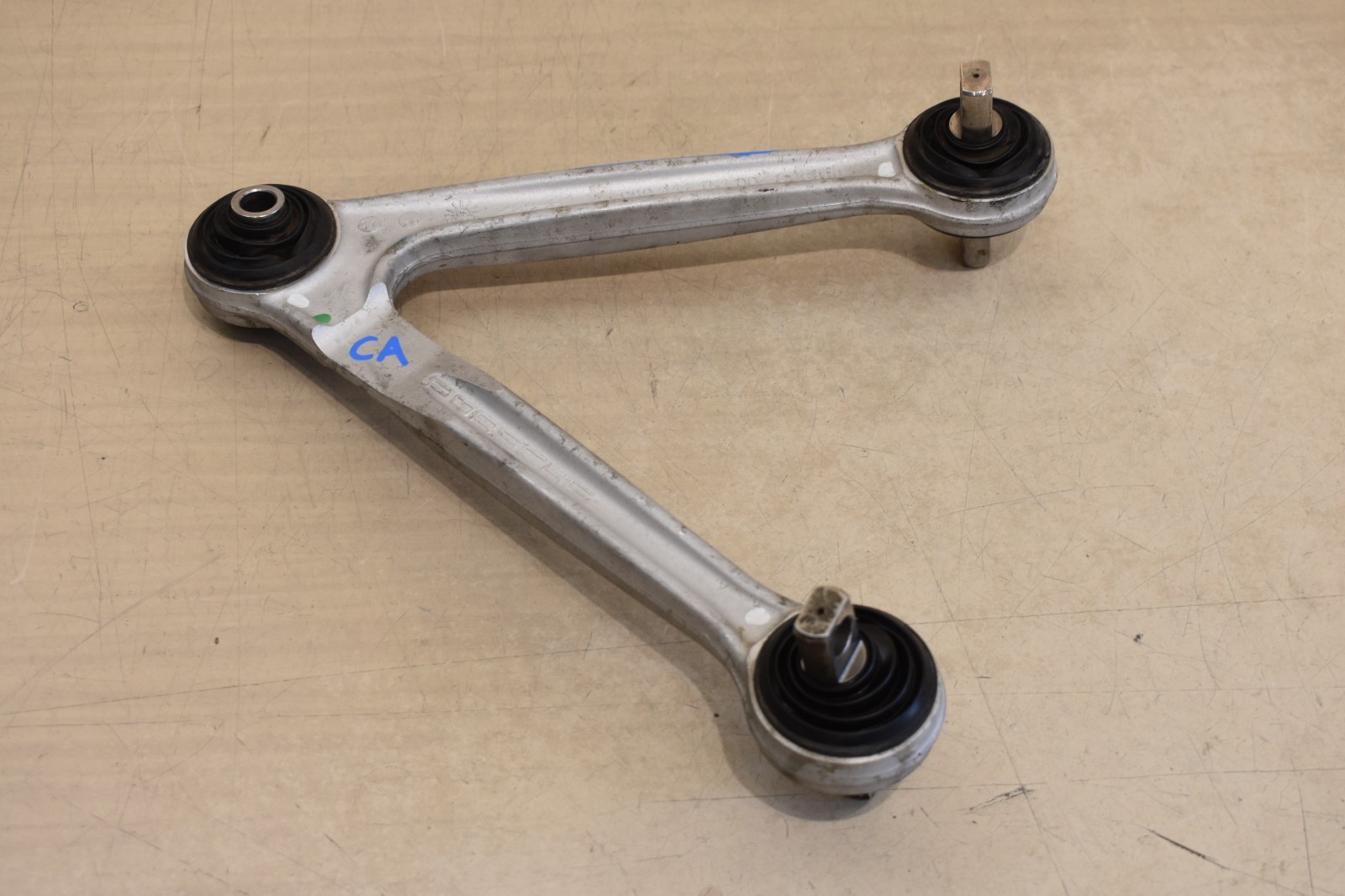 04 - 06 PORSCHE CARRERA GT FRONT SUSPENSION UPPER CONTROL ARM OEM 98034115100