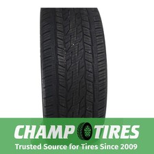 Continental Crosscontact Lx20 275 45 22 108 V 832nds Crt9032