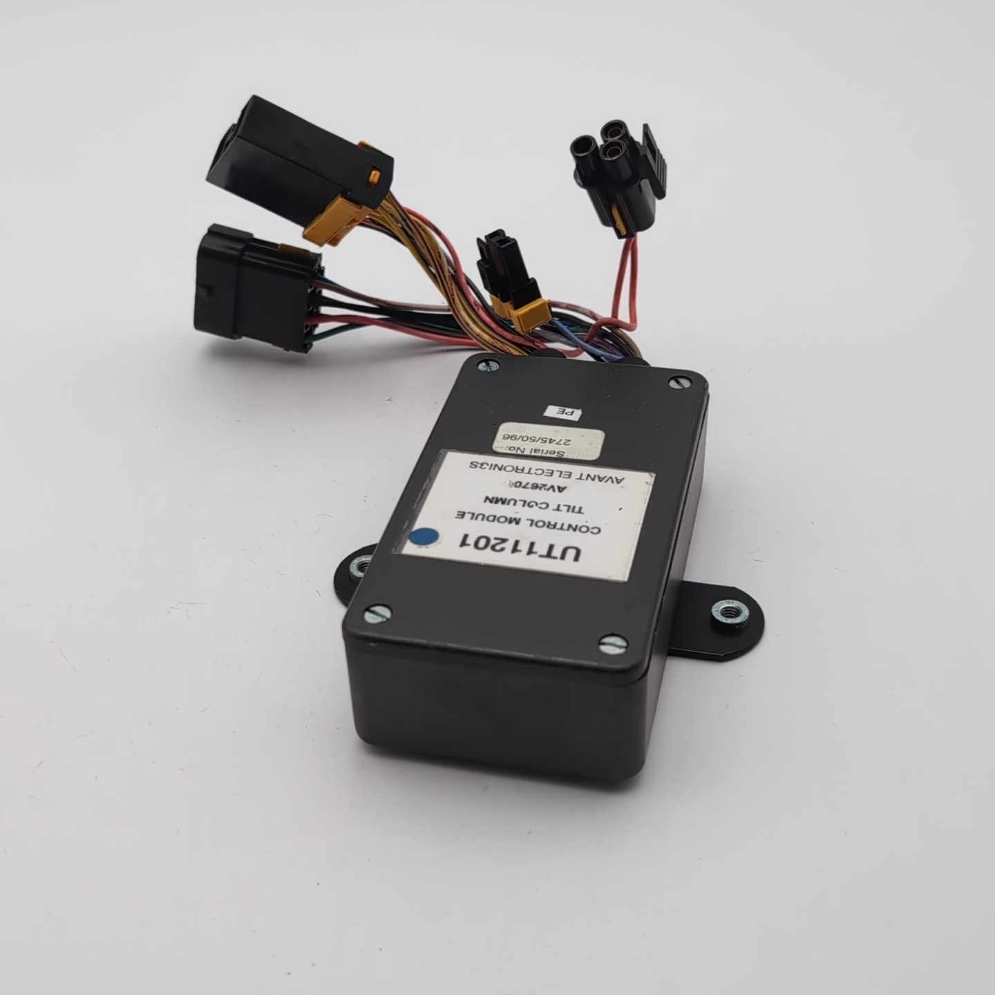 1997 Rolls Royce Bentley Tilt Column Control Module OEM UT11201