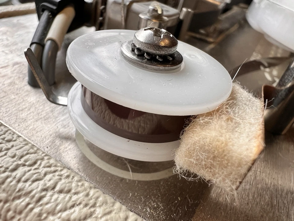 Cinta de tubo Fulltone eco, número de serie bajo (0145), como nueva en estuche original Foto 3 de 4