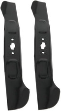 Original Equipment High-lift Blade Set For 46 In. Lawn Tractors And Zero-turns W