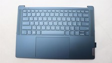 Lenovo Yoga 9 14IRP8 Palmrest Cover Touchpad Keyboard Russian 5CB1L49766