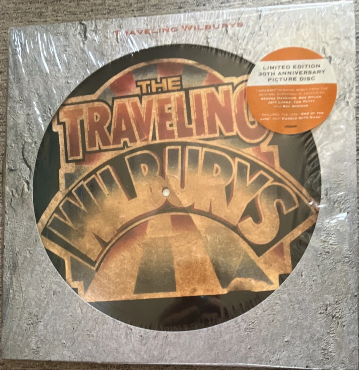 Vinyl Records Traveling Wilburys for sale - eBay