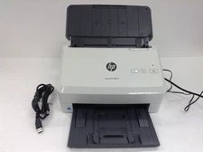 HP ScanJet Pro 3000 s3 Document Scanner SHNGD-1602 ADF 774 Scans FREE SHIPPING