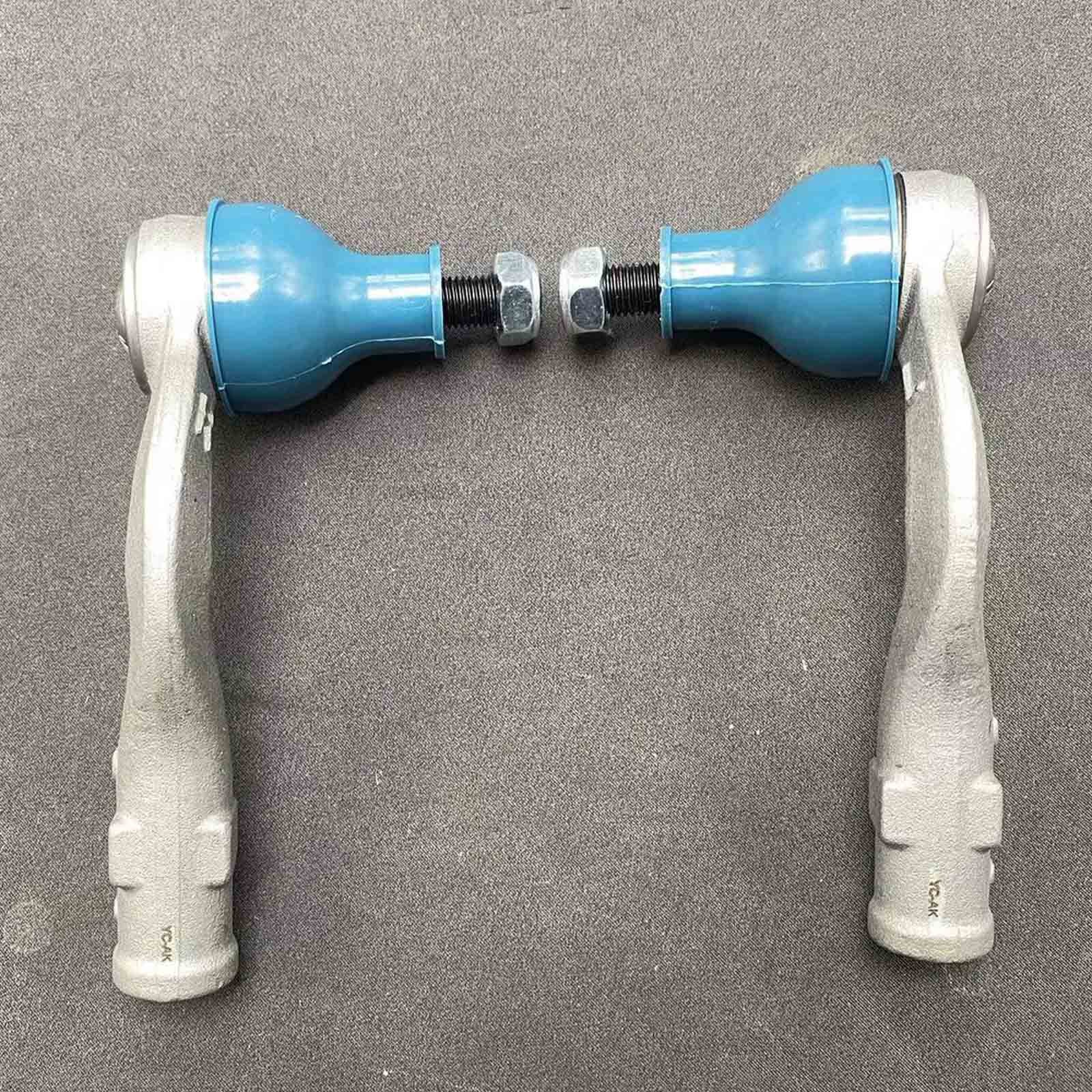 2* Outer Tie Rod End L/R for Lamborghini Huracan Audi R8 4S0423811