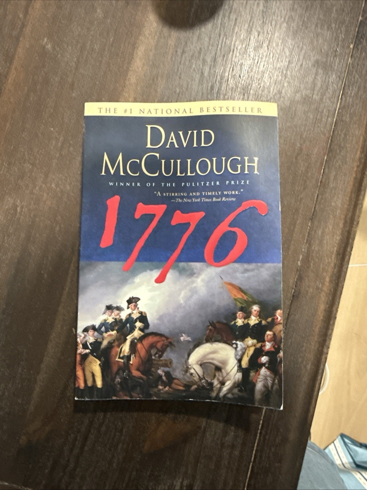 1776 by David McCullough - Paperback 2006
