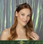 Wicked Elphaba Bow Headband & Twist Scrunchie Set Scünci Conair 2Pc NIP — photo 3