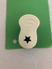 Paper Punch - Classic Star Shape - Small Size- 1/4"