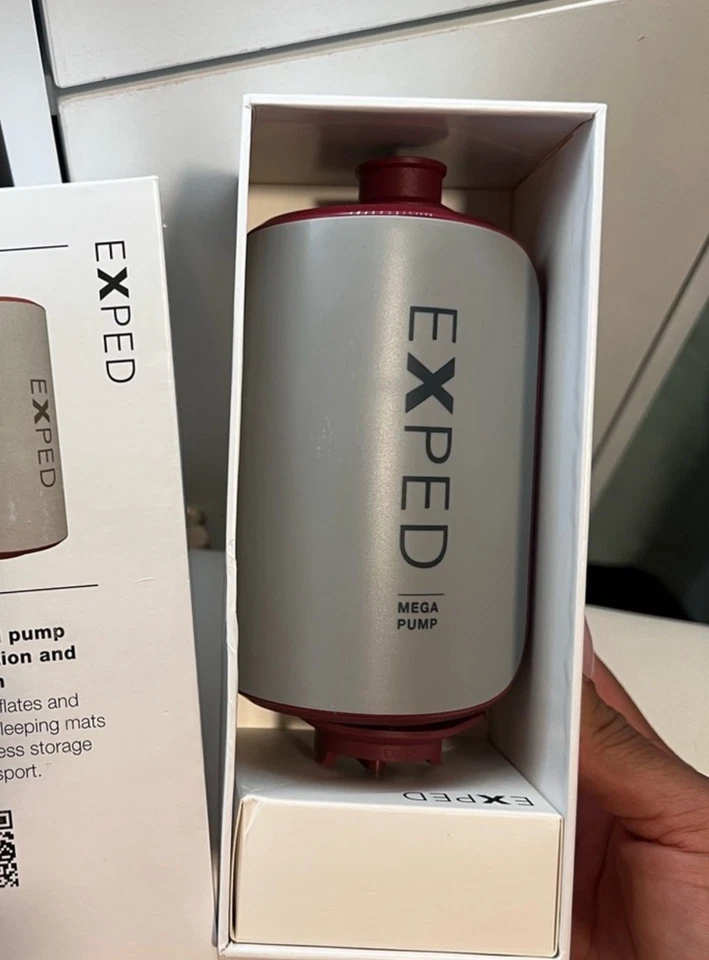 Mega bomba Exped Foto 2 de 3