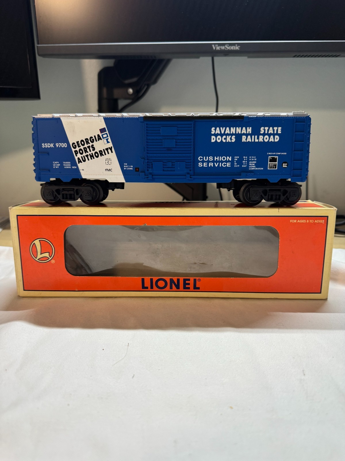Click here to see eBay Auction