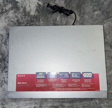 Sony RDR-VX515 DVD Recorder VCR Combo Player No Remote - Works 