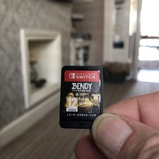 Thumbnail of ebay&reg; auction 267489069721 | Nintendo Switch: Bendy and the Ink Machine 2018 nur Cartridge