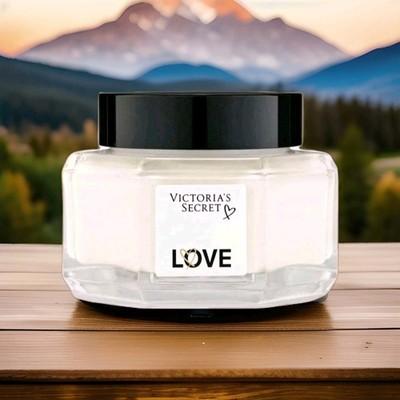 Victoria's Secret LOVE Body Cream Jar 6.7 oz 200 ml New In Sealed Box 