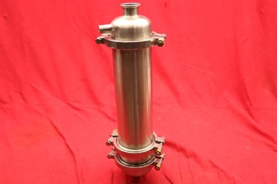 BVV 4'' COLOR REMEDIATION COLUMN CRC W/BYPASS. (CRC30004-V2)