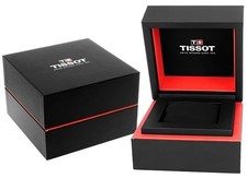 Tissot SeaStar 1000 Quartz 40mm Red-Black Men's Watch T120.410.33.421.00 9