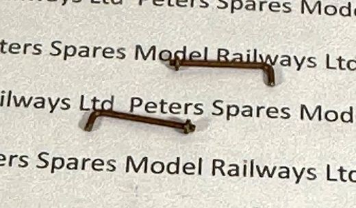 Dapol 114600 Terrier OO Gauge Condensing Pipe Set (Pair)
