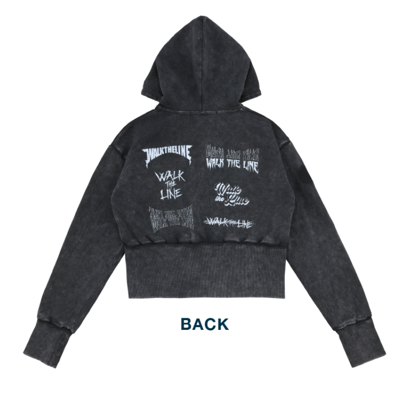 ENHYPEN [WALK THE LINE IN JP] Zip-Up Hoodie No Photocard L Size | eBay