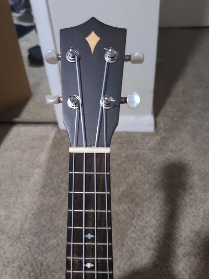 Kamoa Ukulele Model E3-S High Quality Professional Ukulele - Image 2 of 4