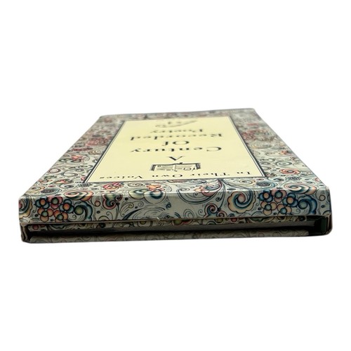 In Their Own Voices "A Century of Recorded Poetry" 4 CD Box Set & Book - Picture 13 of 13