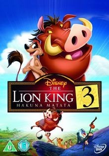 The Lion King 3: Hakuna Matata  [DVD] | DVD | Zustand gut