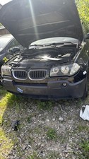 Pare-choc avant BMW X3