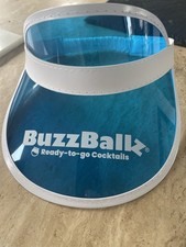 Buzzballz Visor Cap