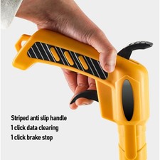 Distance Measuring Wheel Portable Rugged Fine Gear Structure Measure Wheel