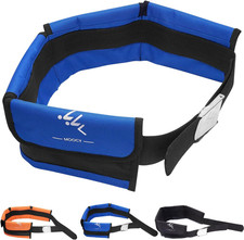 4 Neoprene Pocket Scuba Weight Belt  Spear Fishing Nylon-Fit for Waist 32" to 52"