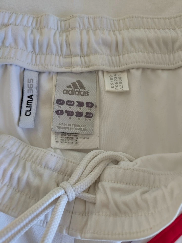 Maillot Adidas Liverpool FC Third Football Shorts 2009-2010 (M) - Photo 3/3