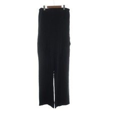 Gucci All-in-One Open Shoulder Long Silk Dress Size 42 Black