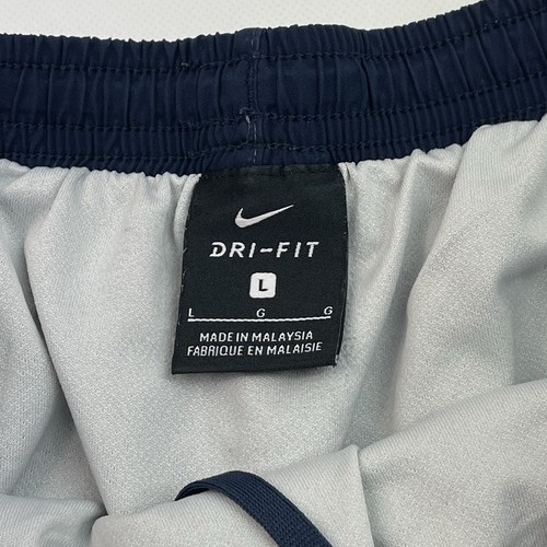 Nike Dri-Fit ESD Navy Blue Training Running Athletic Tempo Shorts Youth Size L - Picture 5 of 9