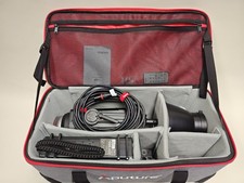 Aputure LS 300x Bi-Color LED Monolight V-Mount with Case - Amazing Condition 