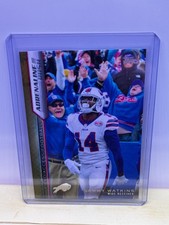 2015 Topps Field Access Gold Adrenaline Rush #SW Sammy Watkins 64/75