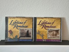 Time Life Lifetime of Romance Lot It Must Be Love - Some Enchanted Evening NEW