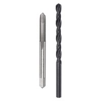 Metrisches Gewindebohrer- Und Bohrer-Set, M5 X 0,8 Gewindebohrer & 4,2 Mm Set