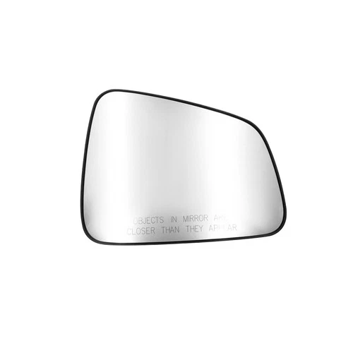RH Side Mirror Glass w/ Backing Plate for 2013-2015 Chevy Trax Chrome Convex