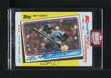 2023 Topps Archives Signature Series 70/80 Steve Garvey Buyback Auto 06bg