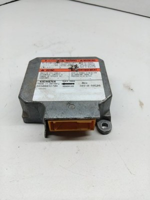 Subaru Justy 2003 Anderes Steuergerät 3891080E00 EDA9795