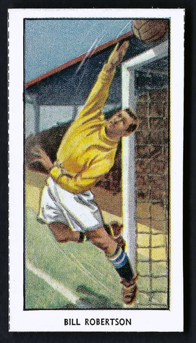 THOMSON - FAMOUS FOOTBALLERS (25) - PICK THE CARDS YOU NEED - Picture 38 of 51
