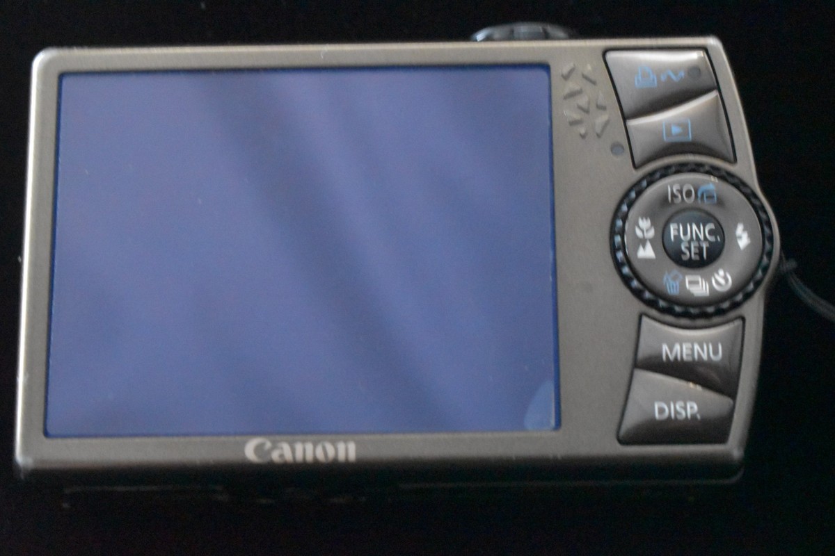 1 Yr Warranty] Canon IXY Digital 920 IS Gold 10.0 MP Digital