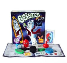 Geistes Blitz Ghost Blitz Board Card Game Family Game by