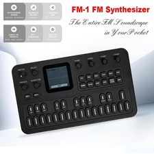 M-VAVE FM-1 FM Synthesizer 3-Channel MIDI Bui...