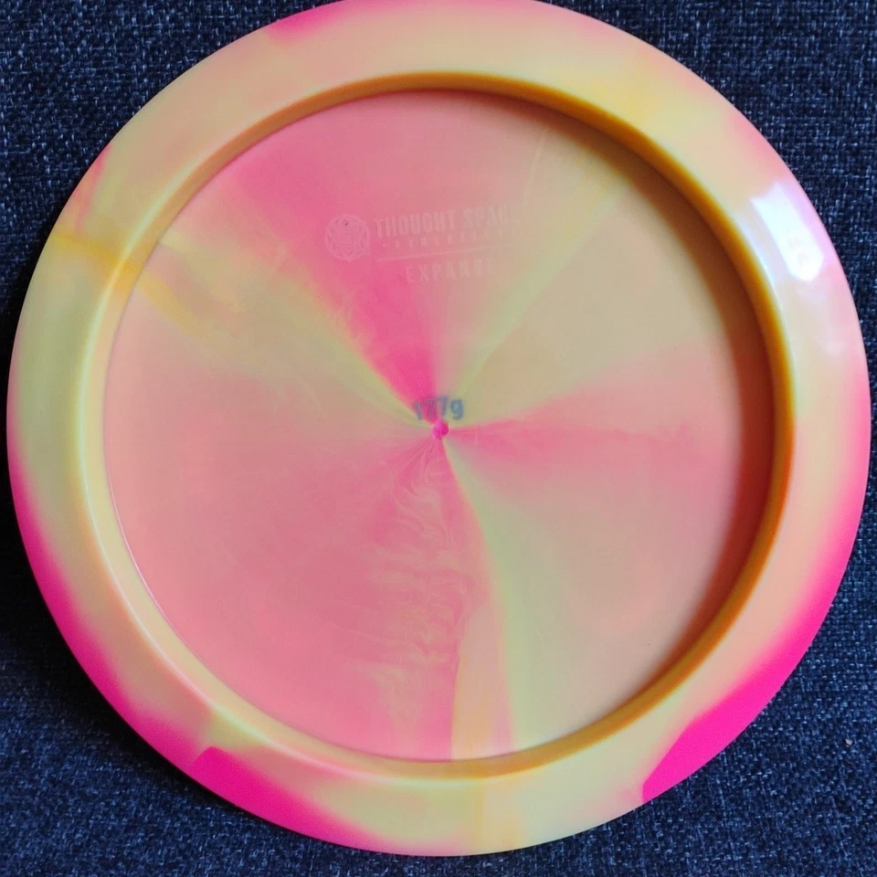 Nuevo sello rosa raro pensamiento atletismo espacial extensión paralela 168 g Driver Odyssey Foto 3 de 4