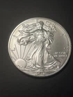 2010 WALKING LIBERTY AMERICAN EAGLE .999 FINE SILVER DOLLAR COIN 1oz. $1 USA